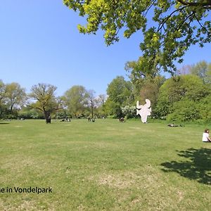 Romantic suite in Jordaan near CS